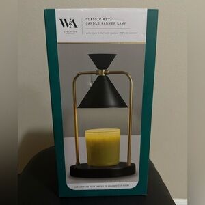 W&A Candle Warmer Lamp